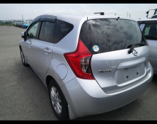 Nissan Note 2014