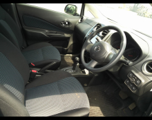 Nissan Note 2014