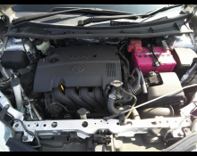 Toyota Corolla Fielder 2014