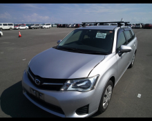 Toyota Corolla Fielder 2014