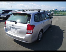 Toyota Corolla Fielder 2014
