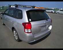 Toyota Corolla Fielder 2014