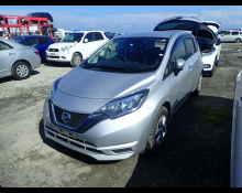 Nissan Note 2017