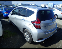 Nissan Note 2017