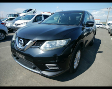 Nissan X-Trail 2014