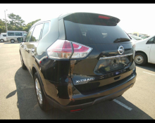 Nissan X-Trail 2014