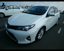 Toyota Auris 2014
