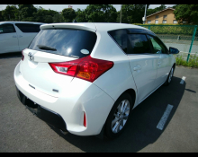 Toyota Auris 2014