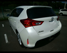 Toyota Auris 2014