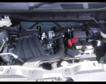 Nissan Vanette Van 2013