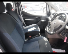 Nissan Vanette Van 2013