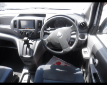 Nissan Vanette Van 2013