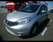 Nissan Note 2015