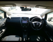Nissan Note 2015