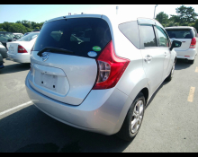 Nissan Note 2015