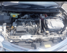 Toyota Corolla Fielder 2014