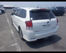 Toyota Corolla Fielder 2014