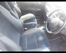 Toyota Corolla Fielder 2014