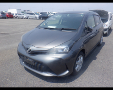Toyota Vitz 2014