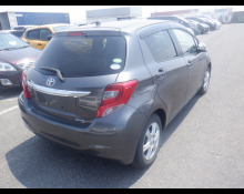 Toyota Vitz 2014