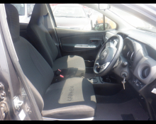 Toyota Vitz 2014