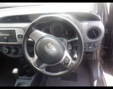 Toyota Vitz 2014