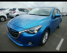 Mazda Demio 2014