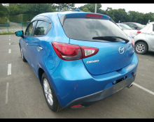 Mazda Demio 2014