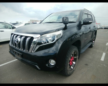 Toyota Prado 2014