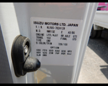 Isuzu Elf Truck 2016