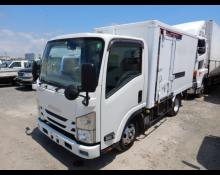Isuzu Elf Truck 2016