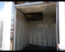 Isuzu Elf Truck 2016