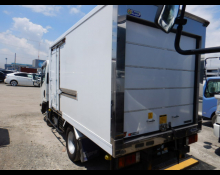 Isuzu Elf Truck 2016