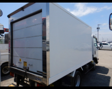 Isuzu Elf Truck 2016