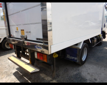 Isuzu Elf Truck 2016