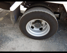 Isuzu Elf Truck 2016