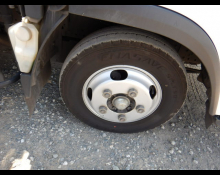 Isuzu Elf Truck 2016