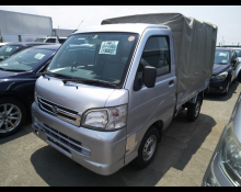 Daihatsu Hijet Truck 2014