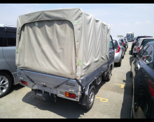 Daihatsu Hijet Truck 2014