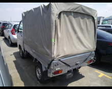 Daihatsu Hijet Truck 2014