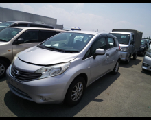Nissan Note 2014