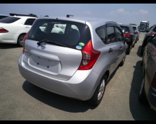Nissan Note 2014