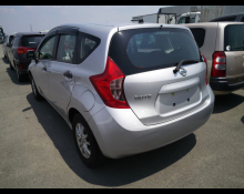 Nissan Note 2014