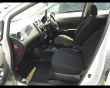 Nissan Note 2014