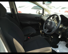 Nissan Note 2014