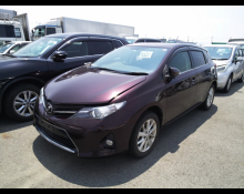 Toyota Auris 2015