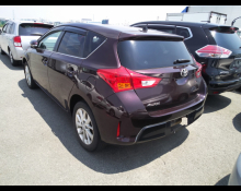 Toyota Auris 2015