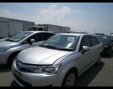 Toyota Corolla Fielder 2014