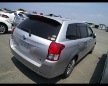 Toyota Corolla Fielder 2014