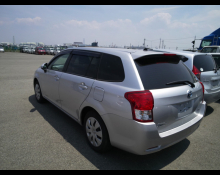 Toyota Corolla Fielder 2014